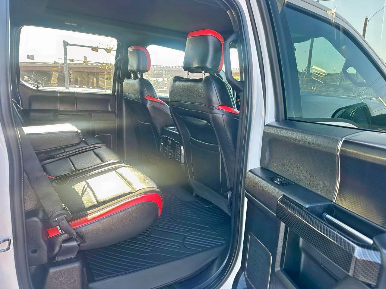 Lot #3290185237 2018 FORD F150 RAPTO