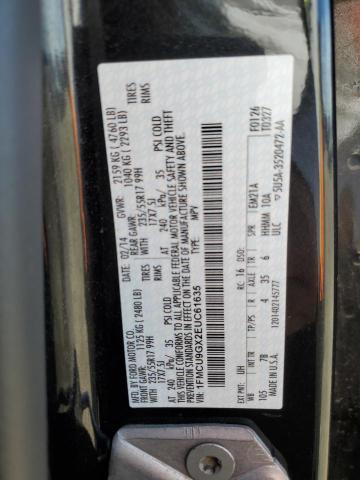 2014 FORD ESCAPE SE #3292416562