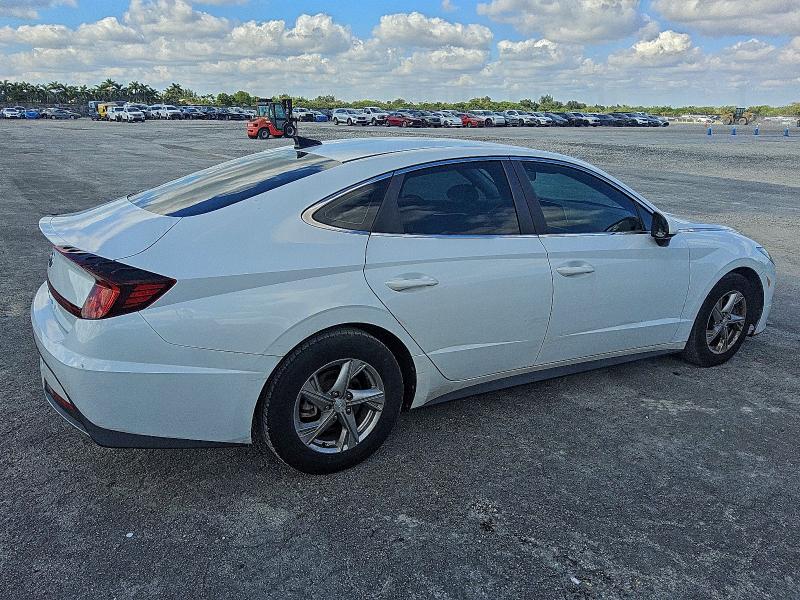 2020 HYUNDAI SONATA SE #3311550258