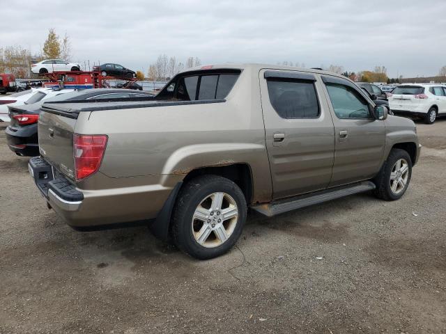 2010 HONDA RIDGELINE - 5FPYK1F51AB501866