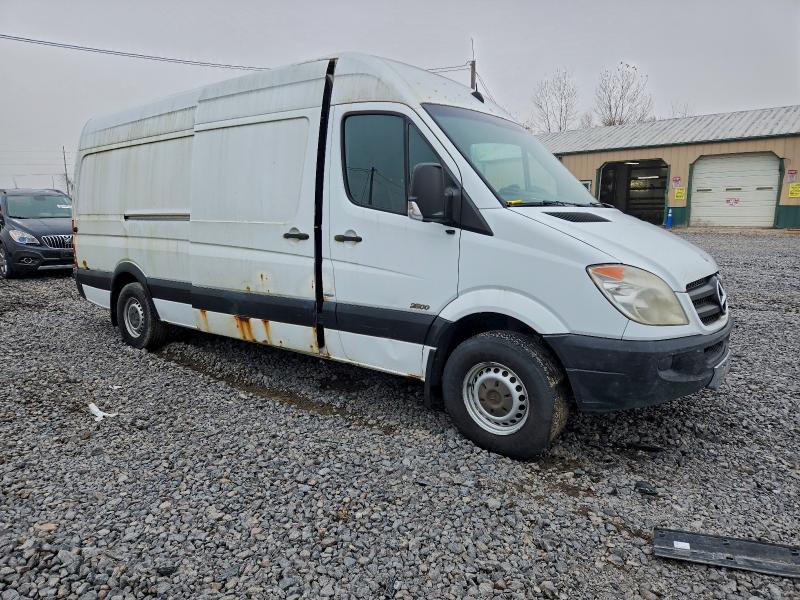 2011 MERCEDES-BENZ SPRINTER 2 #3296909816