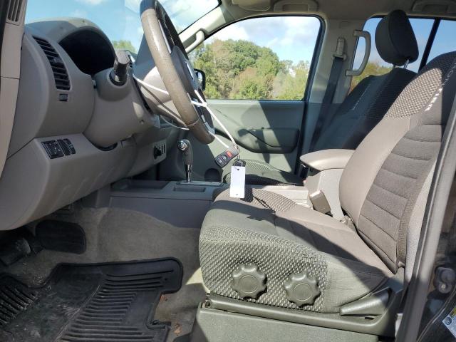 2012 NISSAN FRONTIER S #3293548421