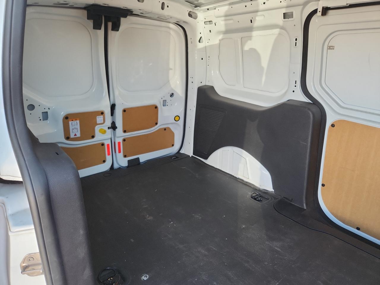 FORD TRANSIT CONNECT XL