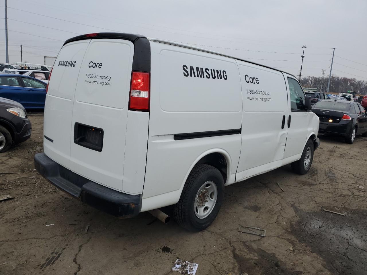 CHEVROLET EXPRESS G2