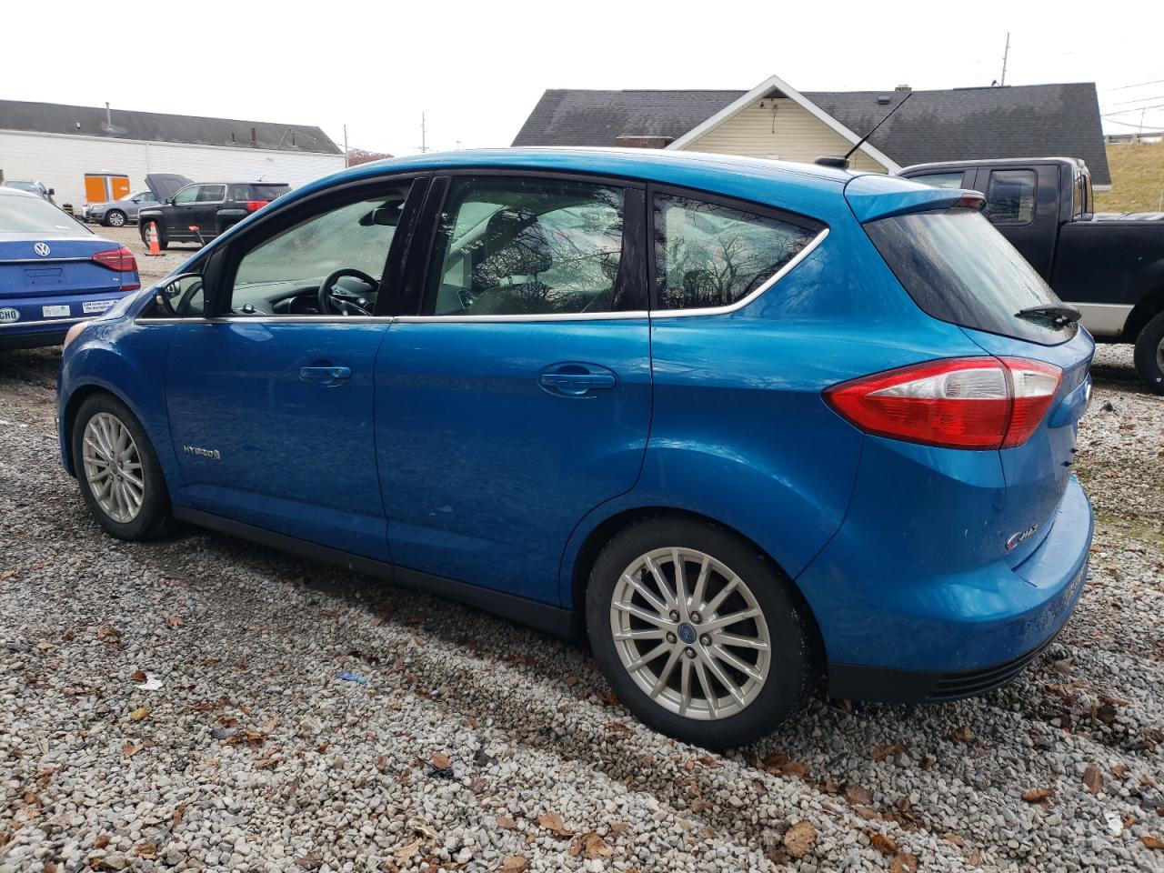 FORD C-MAX SEL