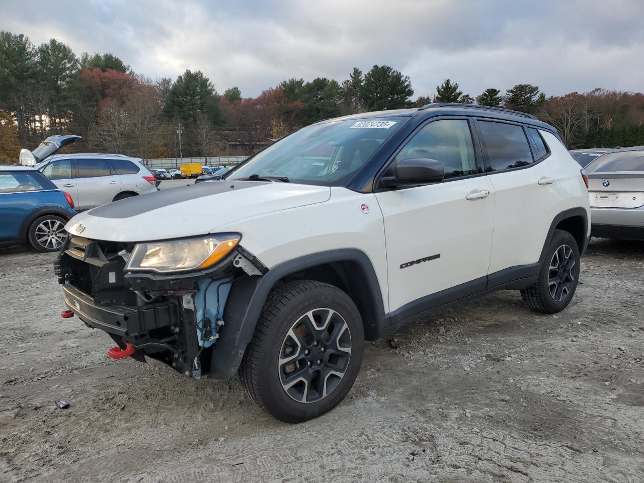 JEEP COMPASS TRAILHAWK