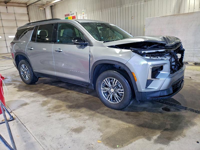 2024 CHEVROLET TRAVERSE L #3315961144