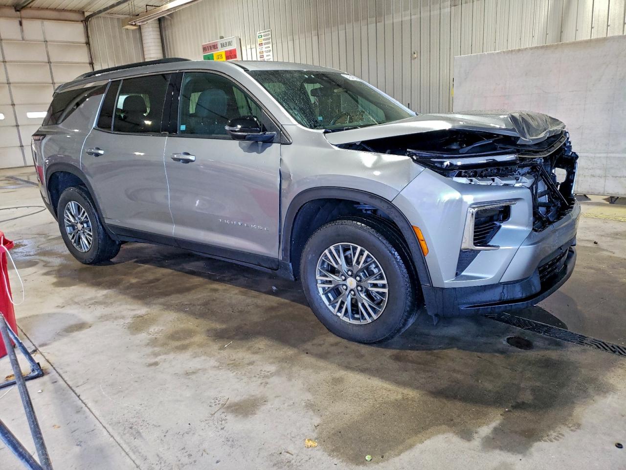 CHEVROLET TRAVERSE LT