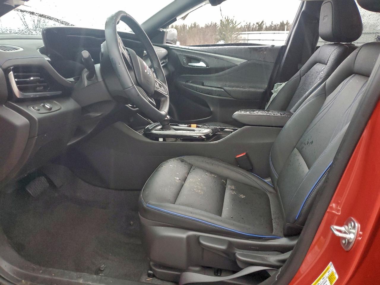 BUICK ENVISTA SPORT TOURING