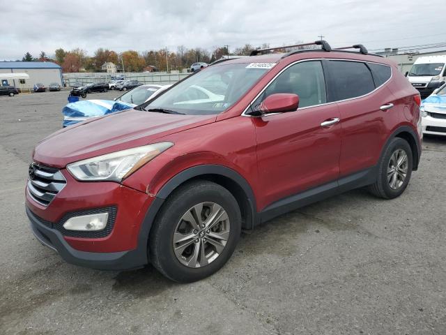 2014 HYUNDAI SANTA FE S #3278709700