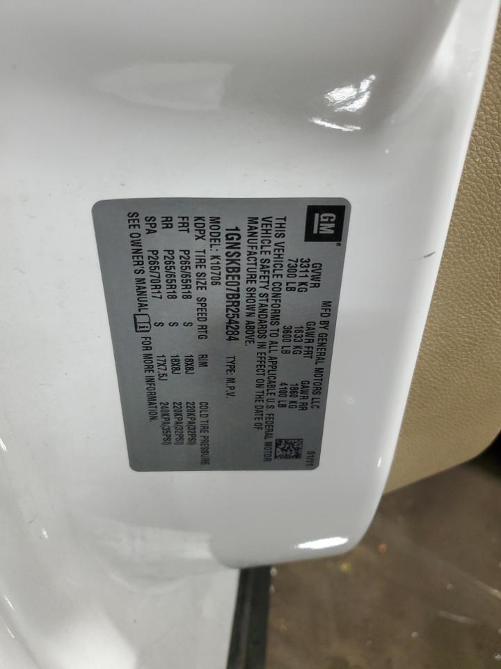 CHEVROLET TAHOE K1500 LT