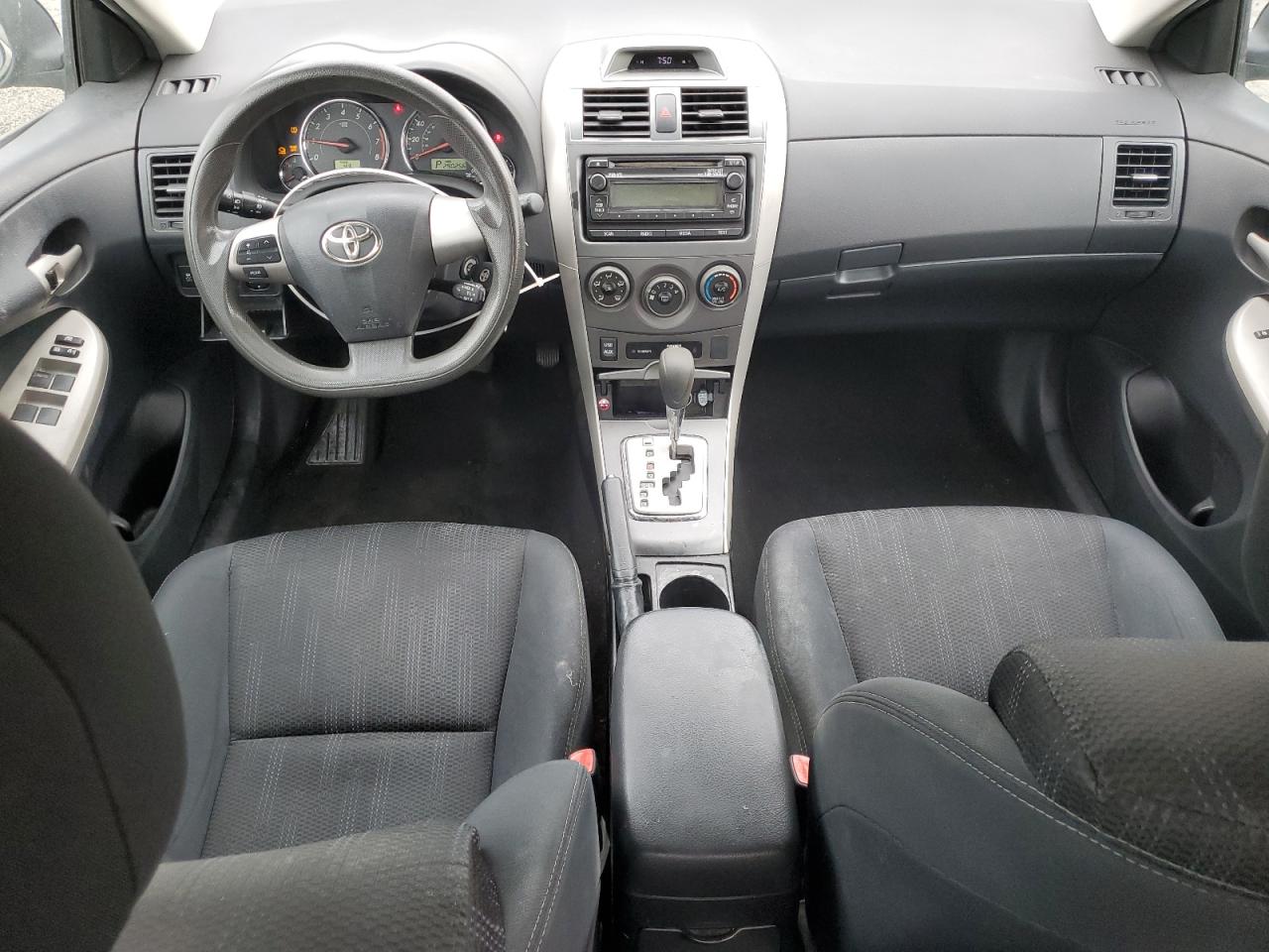 TOYOTA COROLLA BASE