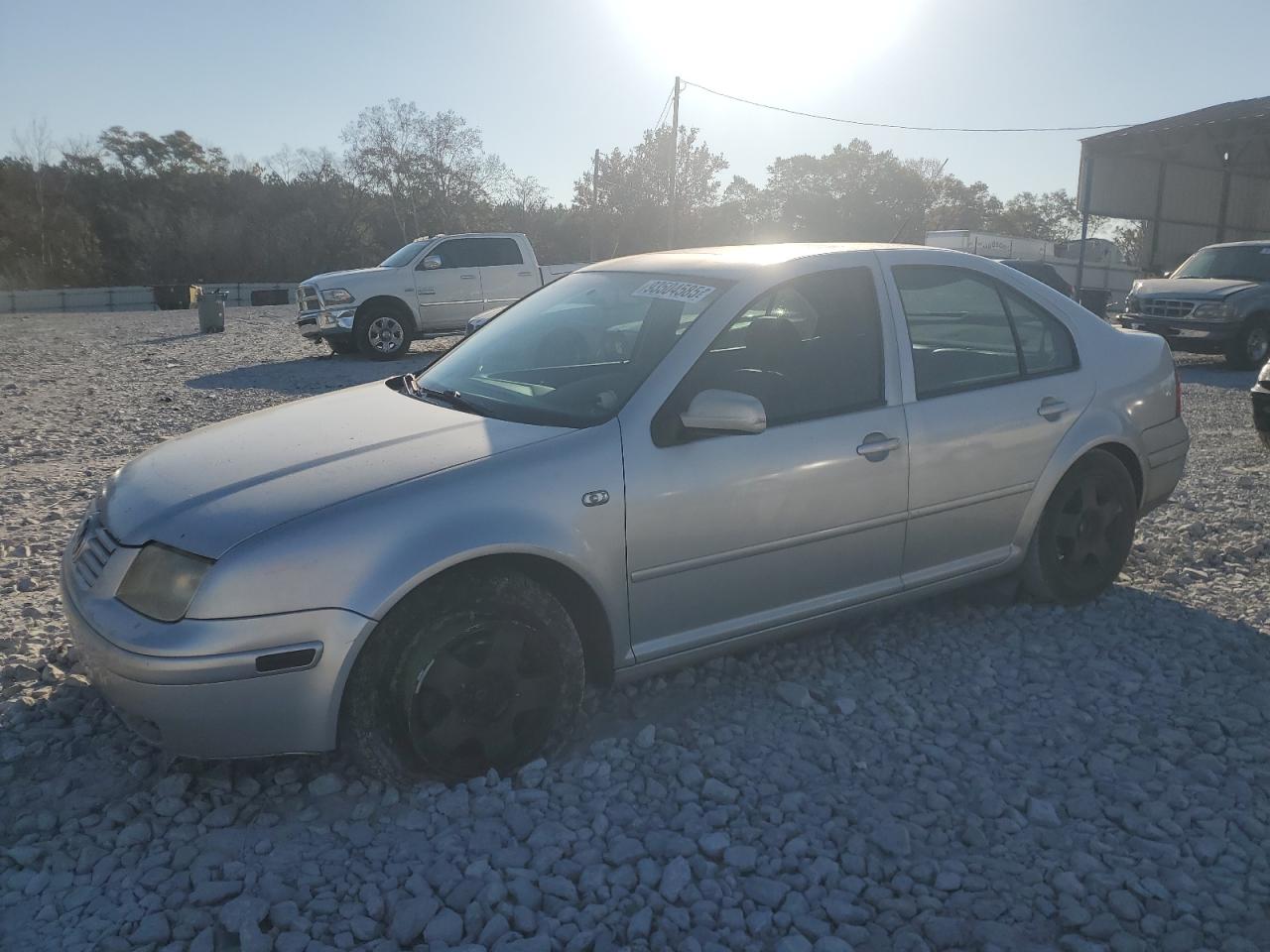 Lot #3315989091 2001 VOLKSWAGEN JETTA GLS