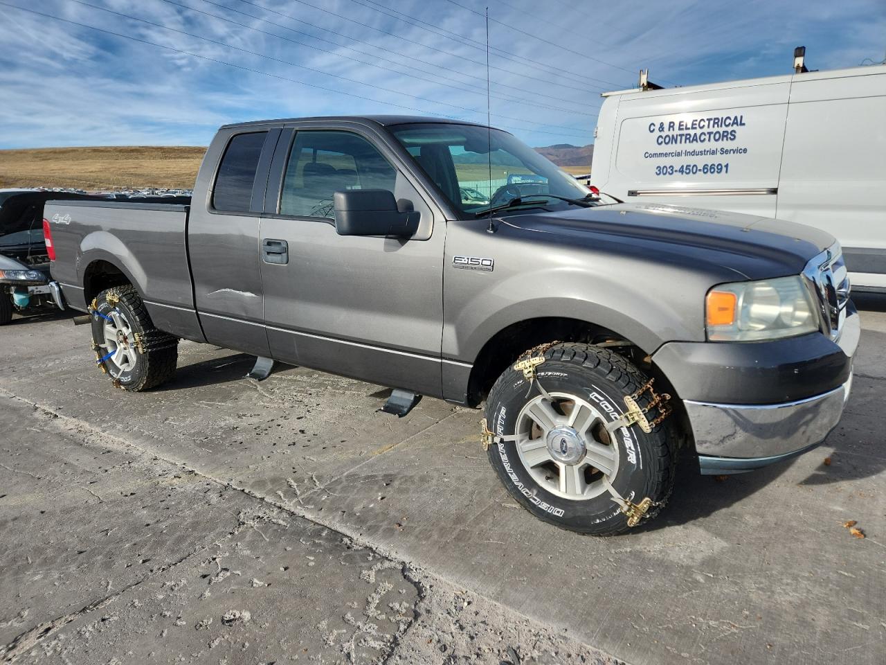 Lot #3285809649 2005 FORD F-150