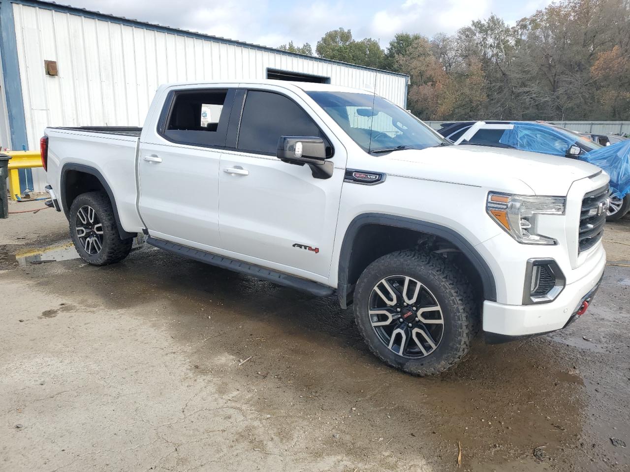 GMC SIERRA K1500 AT4