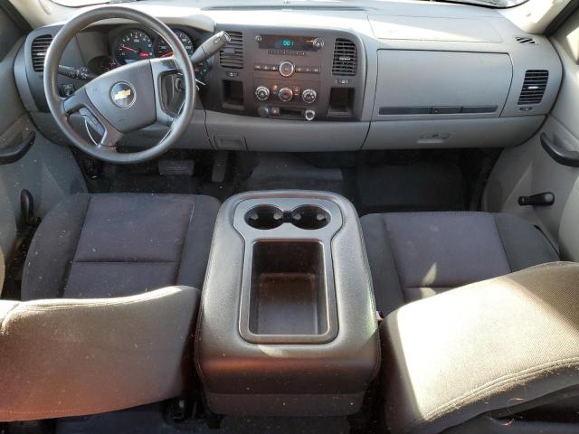 2010 CHEVROLET SILVERADO - 1GCSCPEX8AZ260724