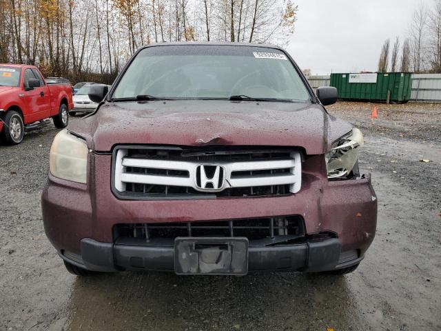 2007 HONDA PILOT LX #3298202058