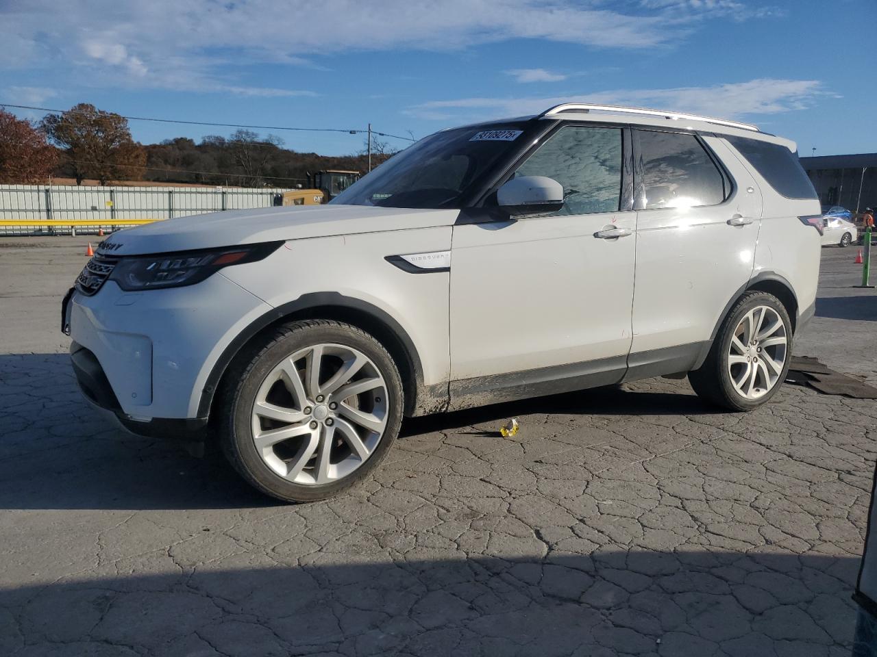 LAND ROVER DISCOVERY HSE LUXURY