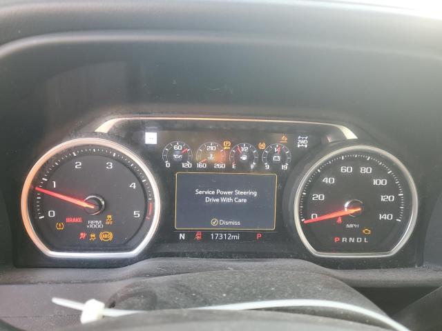 2022 CHEVROLET SILVERADO #3292555679