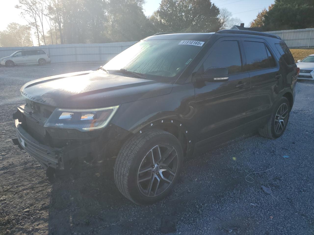 FORD EXPLORER SPORT