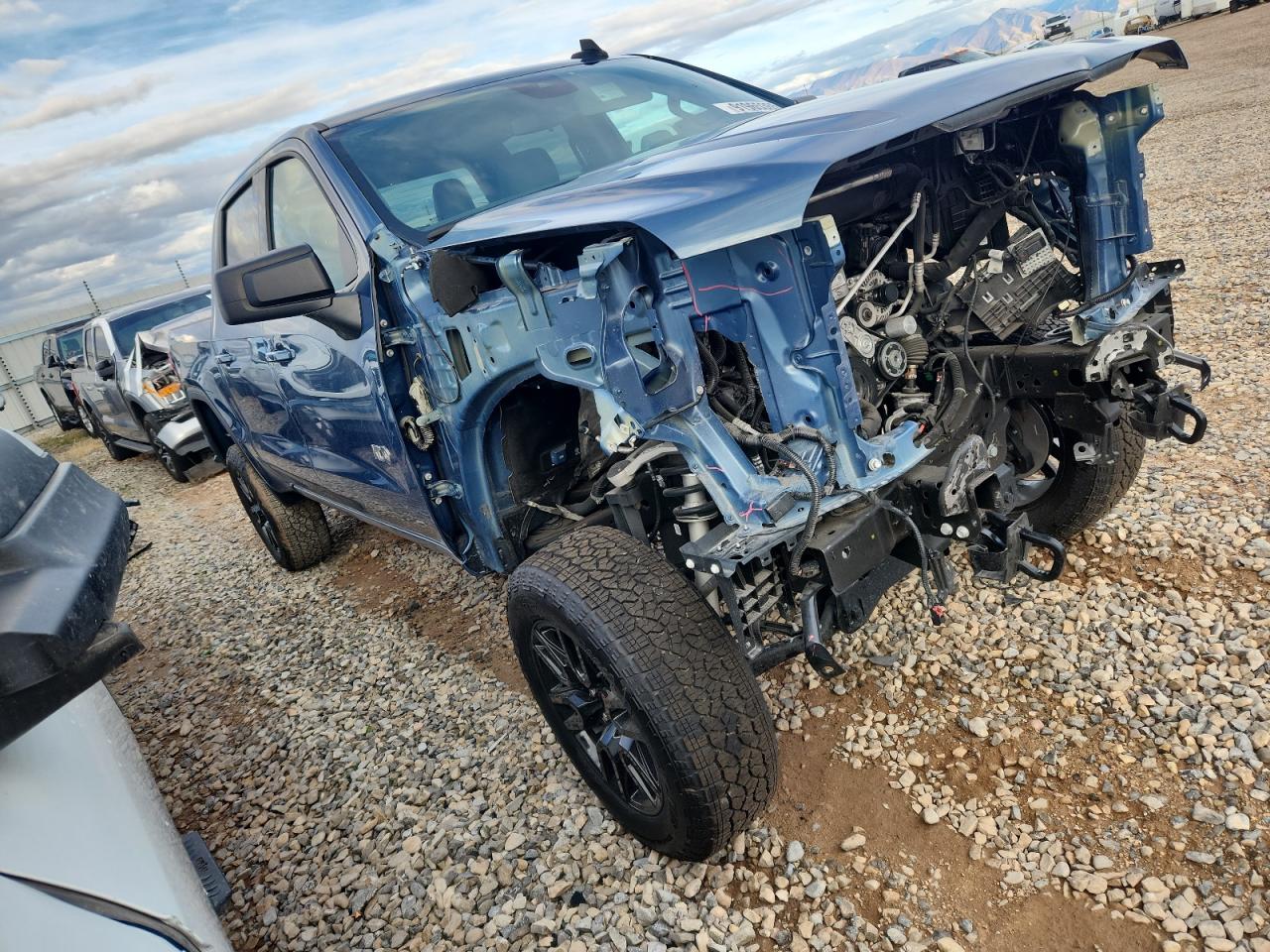 GMC SIERRA K1500 ELEVATION-L