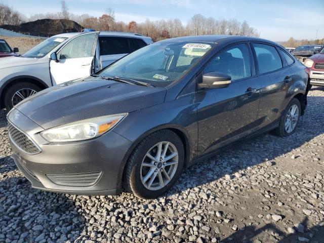 Global Auto Auctions: 2015 FORD FOCUS SE