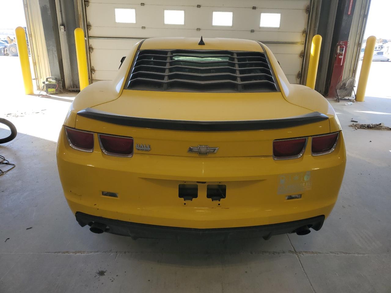 CHEVROLET CAMARO LS