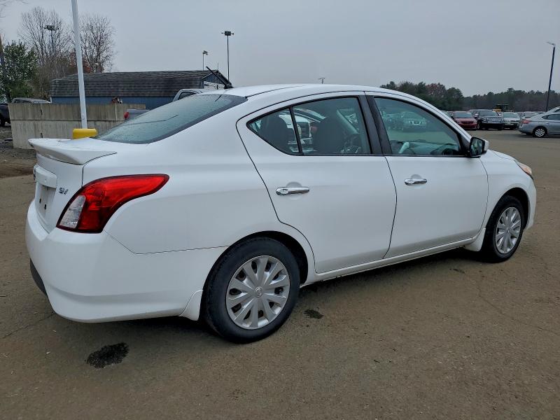 2016 NISSAN VERSA S #3315690714