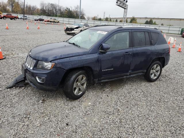Global Auto Auctions: 2015 JEEP COMPASS LA