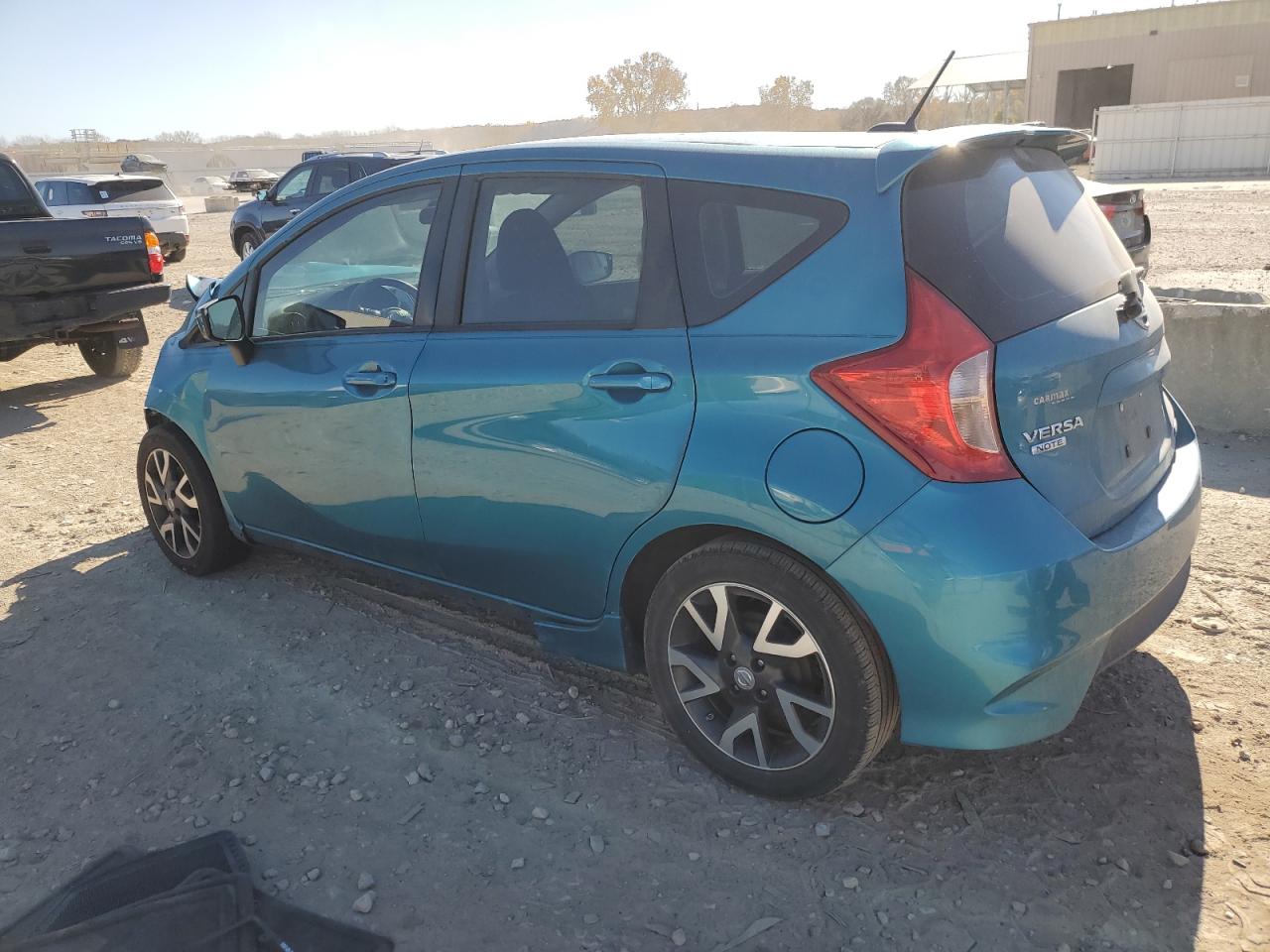 NISSAN VERSA NOTE S