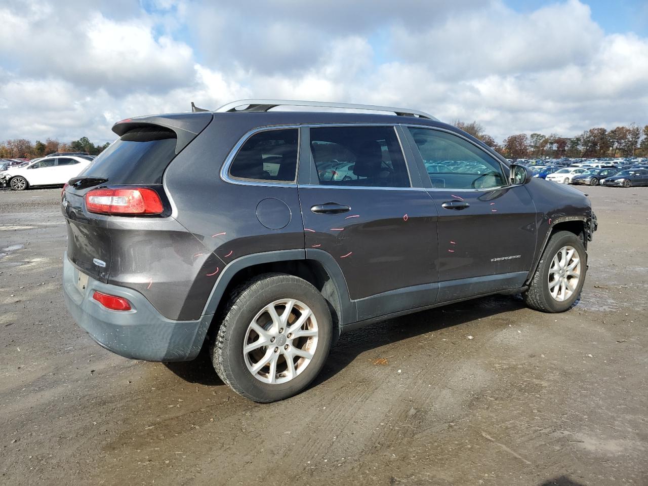 JEEP GRAND CHEROKEE LATITUDE