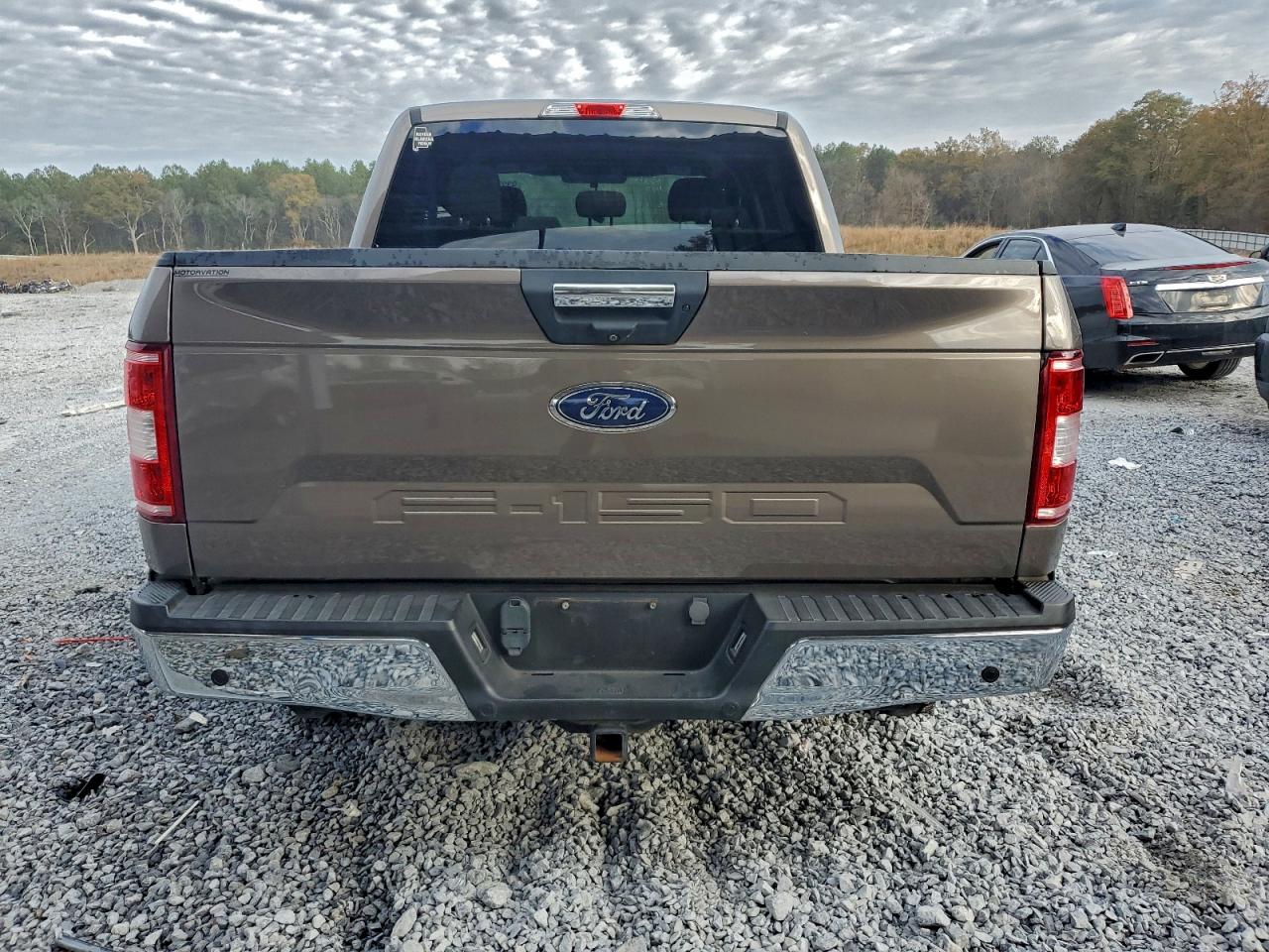 FORD F-150 SUPERCREW