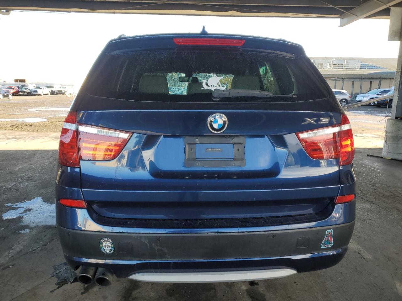 BMW X3 XDRIVE28I