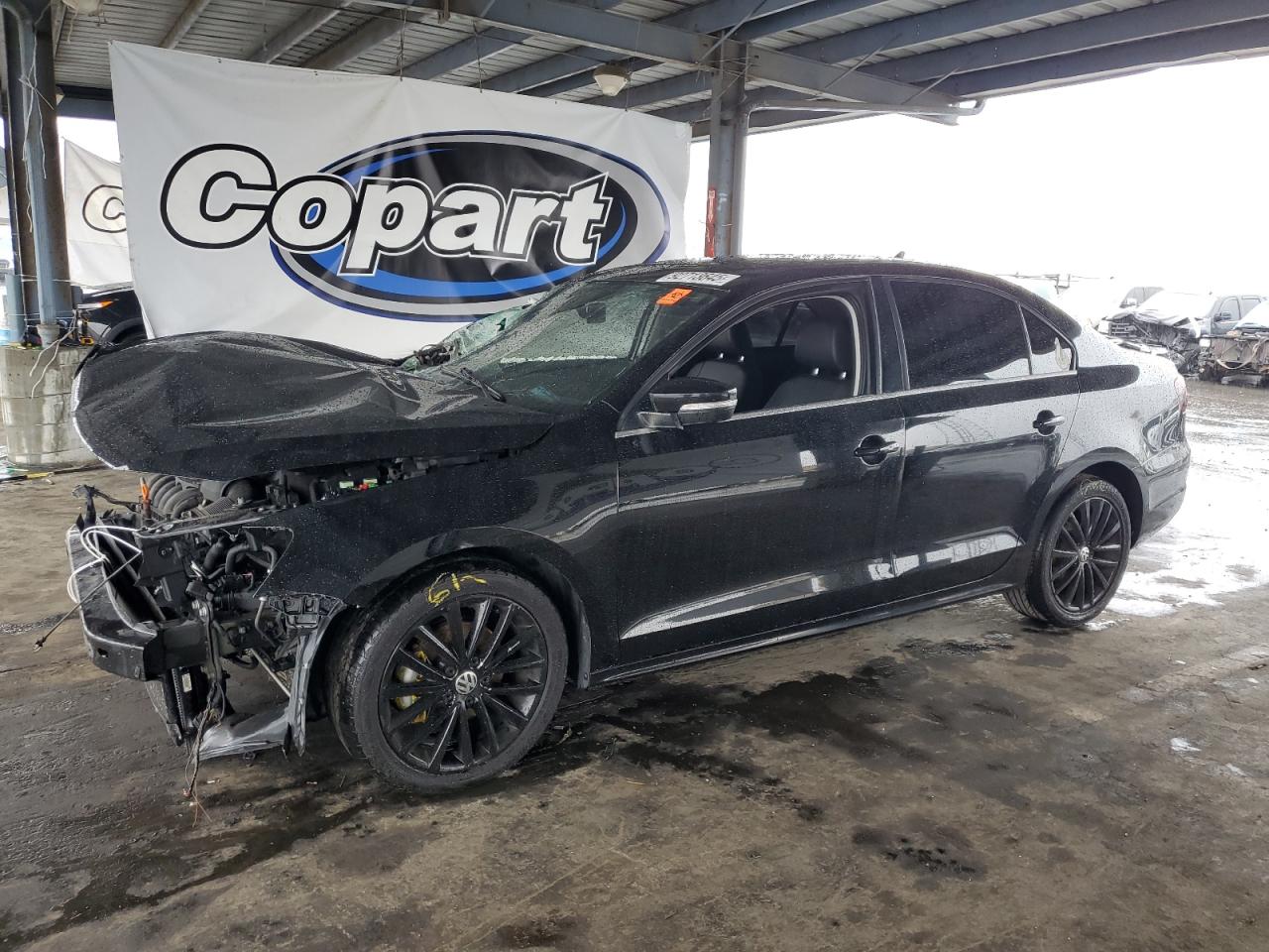 VOLKSWAGEN JETTA SEL