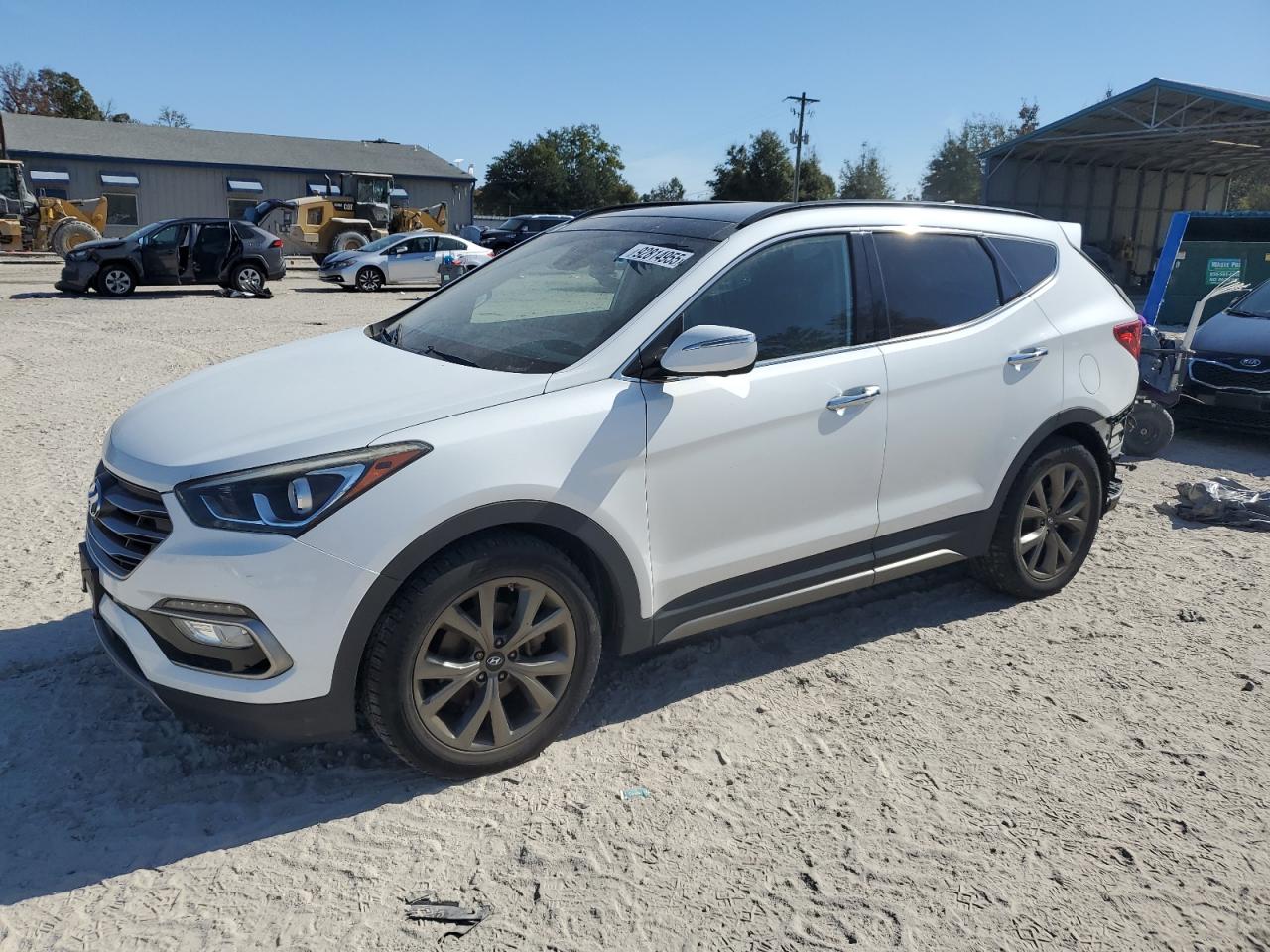 HYUNDAI SANTA FE S