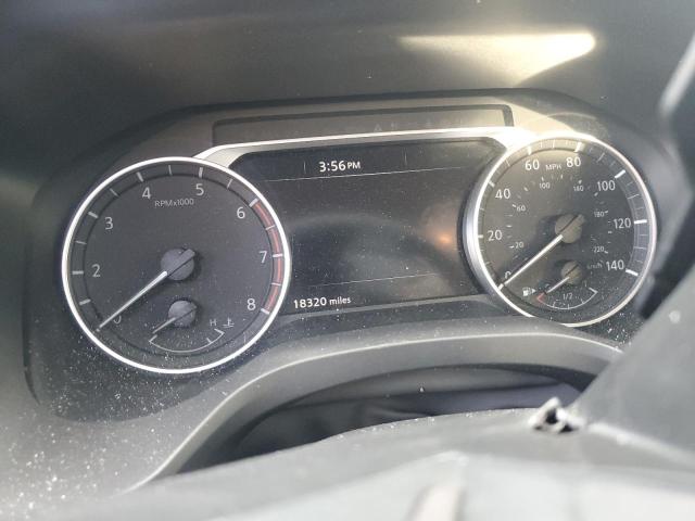 2025 NISSAN ROGUE SV #3297884810