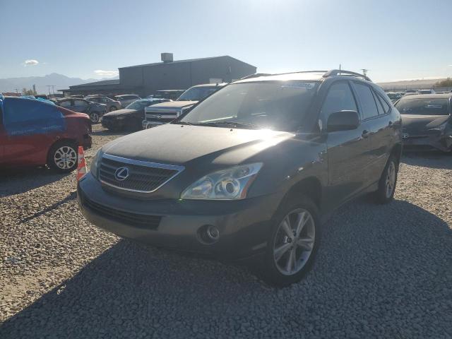 Global Auto Auctions: 2006 LEXUS RX 400