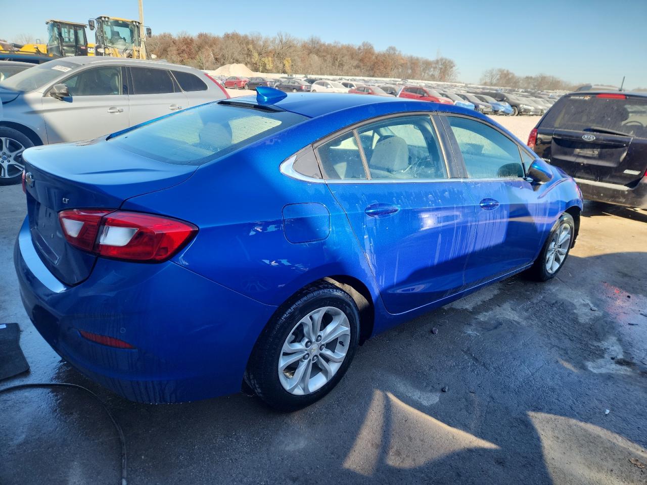 CHEVROLET CRUZE LT