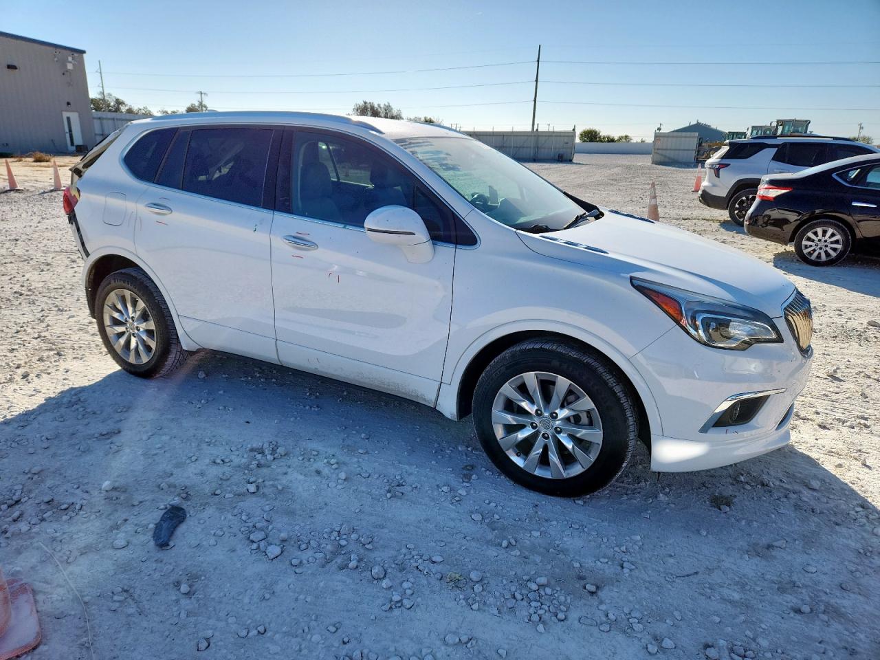 BUICK ENVISION ESSENCE