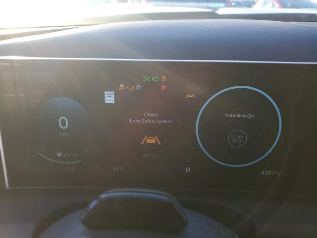 2025 HYUNDAI TUCSON SEL - 5NMJCCDE6SH535887