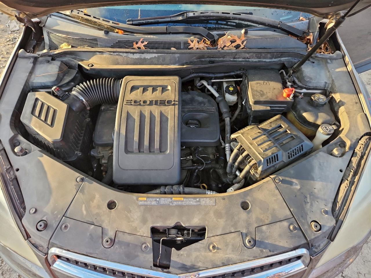 CHEVROLET EQUINOX LTZ