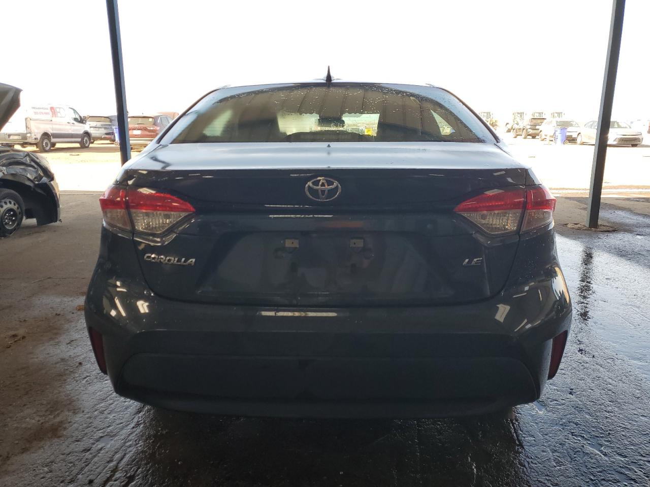 Lot #3302830890 2024 TOYOTA COROLLA LE