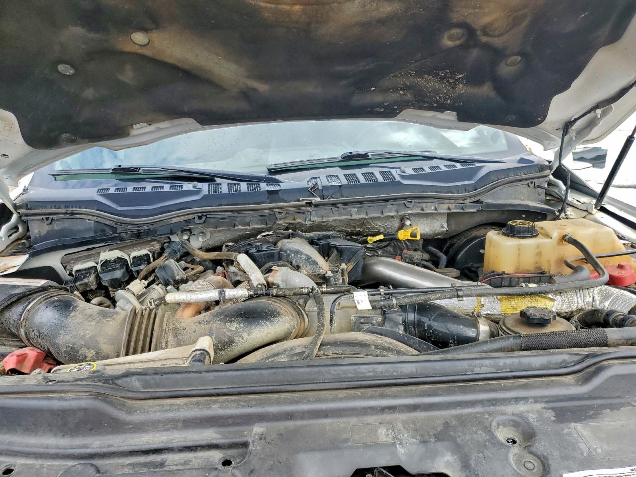 FORD F-250 SUPER DUTY