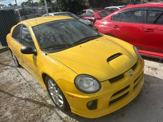 Global Auto Auctions: 2003 DODGE NEON SRT-4