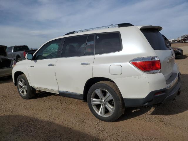 2013 TOYOTA HIGHLANDER #3284782525