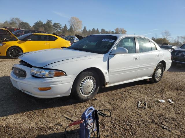 Global Auto Auctions: 2000 BUICK LESABRE CU