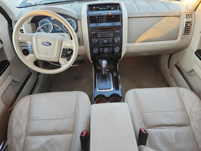 2012 FORD ESCAPE LIM - 1FMCU0E7XCKB02076