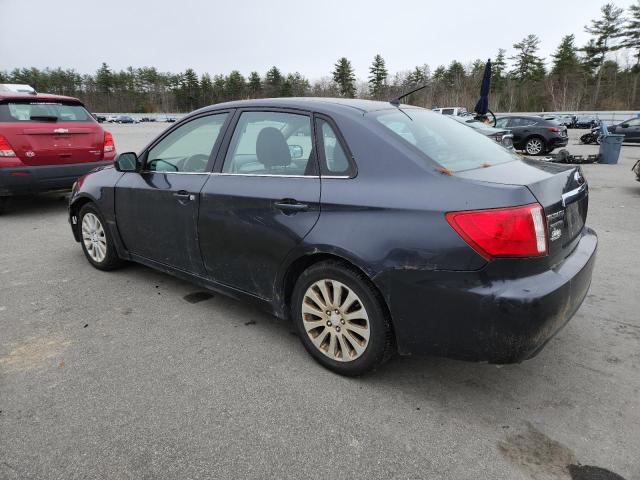 2011 SUBARU IMPREZA 2. - JF1GE6B67BH522395