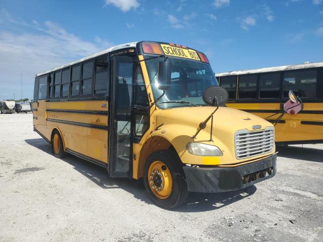 Global Auto Auctions: 2009 FREIGHTLINER SAF-T-LINER C2