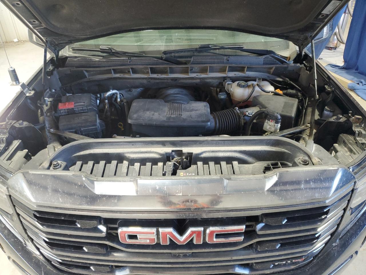 GMC SIERRA K1500 AT4